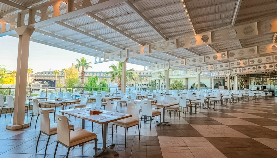 هتل کریستال پرستیژ الیت آنتالیا